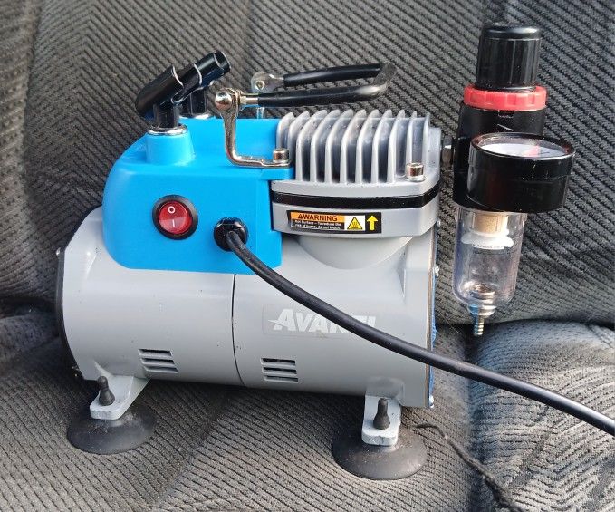 Air Brush Compressor (Only)