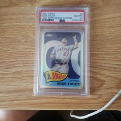 PSA Slabs - Graded Sports Cards 