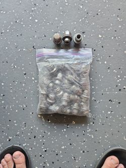 OEM Set Of 24 Toyota Tacoma Or FJ Cruiser Lug Nuts