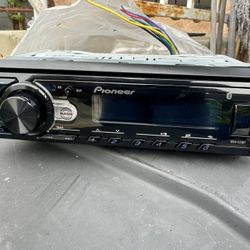 Pioneer Bluetooth
