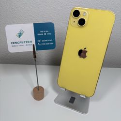 iPhone 14 Plus 128gb Unlocked 84%🔋Health in Excellent 8/10 Condition #0438