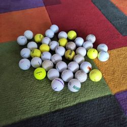 Pinnacle Golf Balls