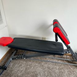 hyperextension bench,