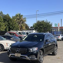 2018 Mercedes-Benz GLC 300