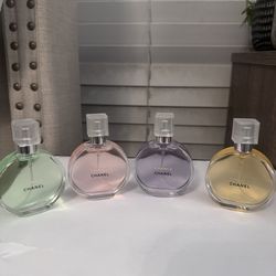 Chanel perfume
