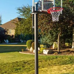 Lifetime In-Ground Basketball Hoop