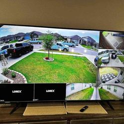 6 Camaras De Seguridad - 6 CCTV Security Cameras With Recorder ❗️INSTALLED❗️INSTALADAS 💯