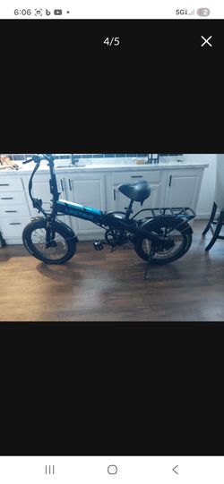 Electric bike