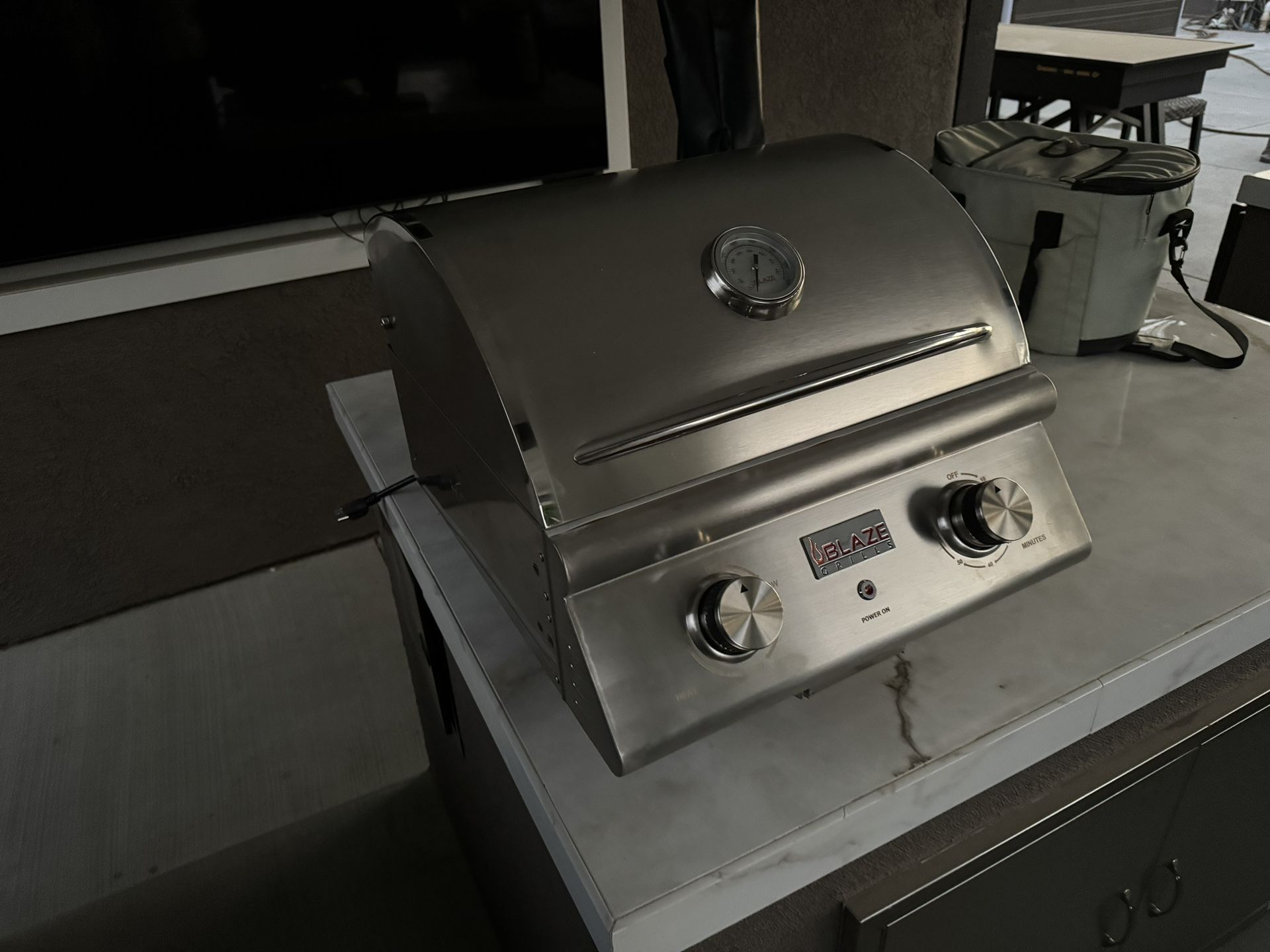 Blaze Electric Grill