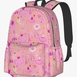 Ballerina Backpack 