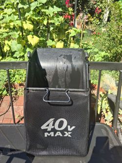 Lawnmower Bag