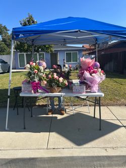 Areglos florales para mamá