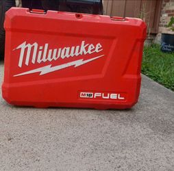 Milwaukee M18 Fuel Tool Case