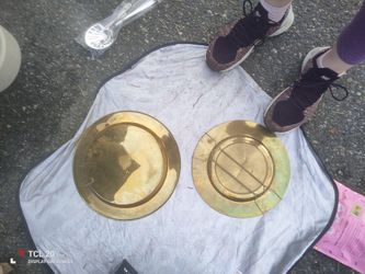 Brass Plates