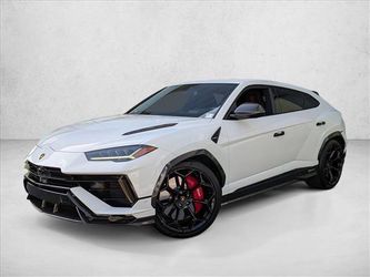 2023 Lamborghini Urus
