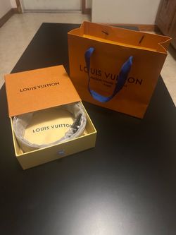 Louis Vuitton Belt - One Size