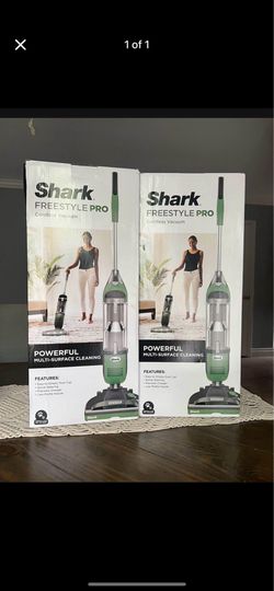 Shark Freestyle Cordless Vacuum