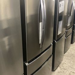 French Door Refrigerator
