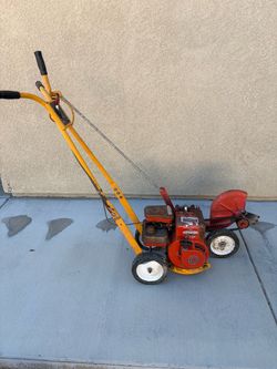 Mclane edger