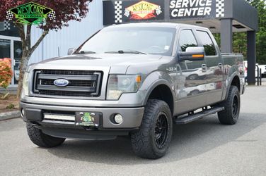 2013 Ford F-150