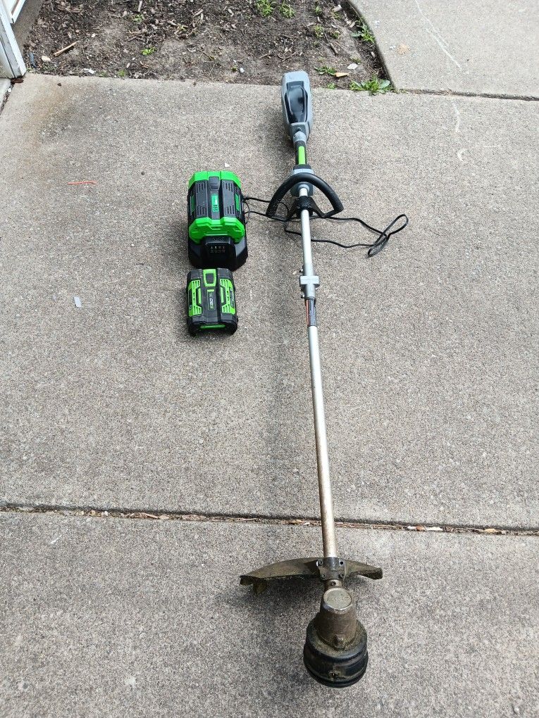 E Go Trimmer
