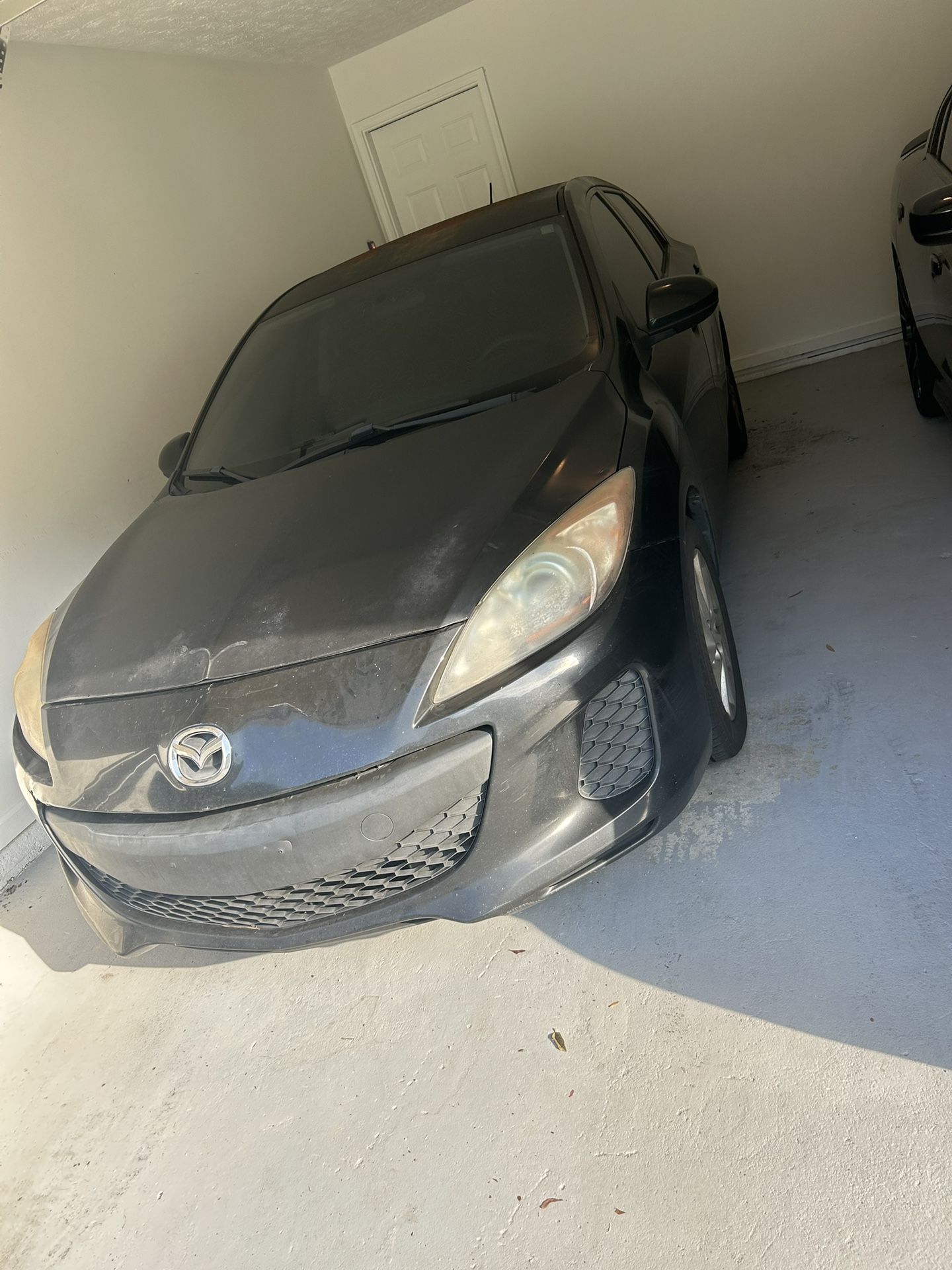 2012 Mazda Mazda3