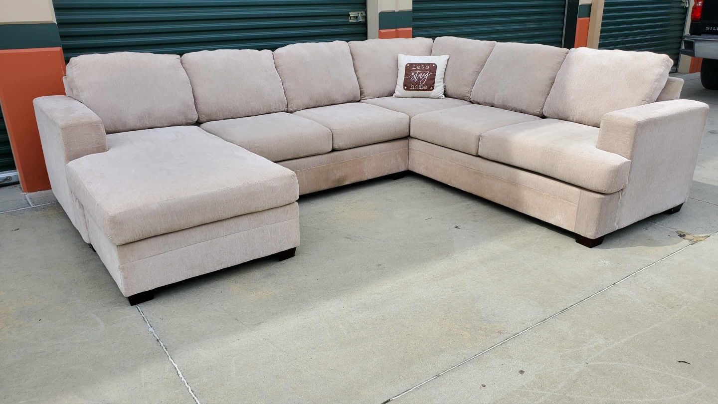 Three Piece Sectional Couch