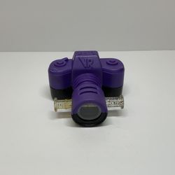 Vintage 1995 McDonalds Happy Meal Kids Toy VR Troopers Purple Kaleidoscope