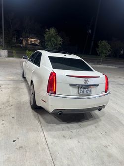 2008 Cadillac CTS