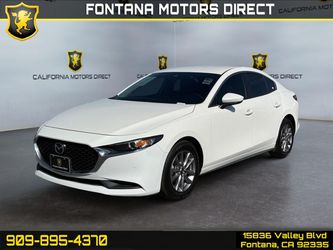 2021 Mazda Mazda3 Sedan