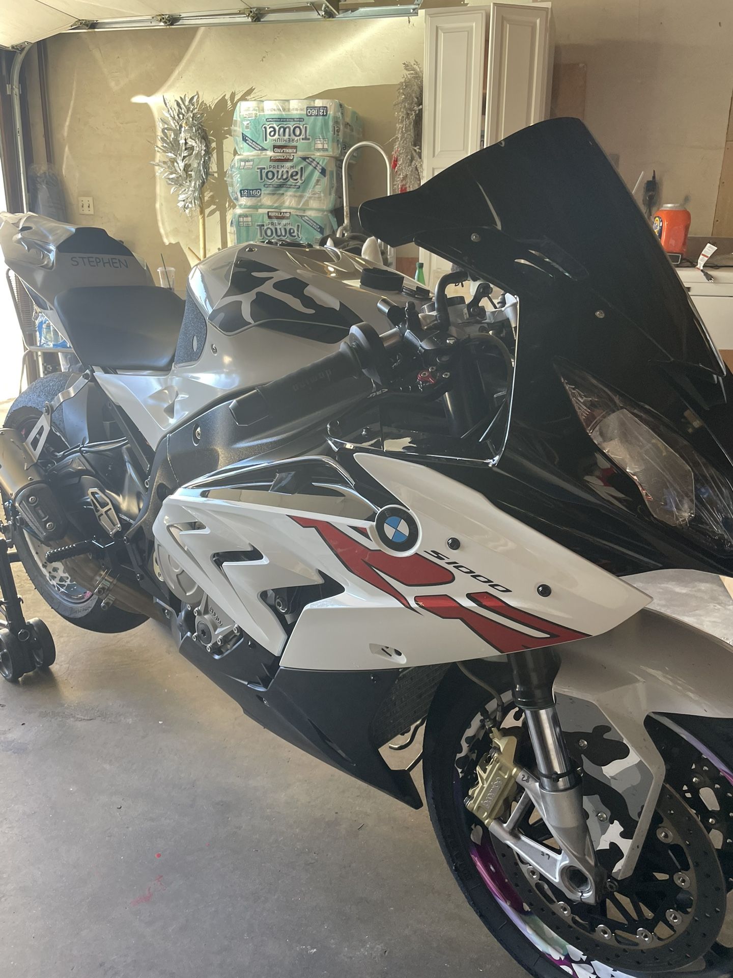 2018 BMW S1000RR