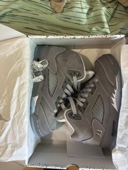FRESH JORDAN 5s size 5