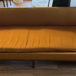 91” Couch
