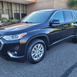 Chevrolet  Traverse  2020