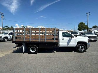 2019 Chevrolet Silverado 3500HD Chassis