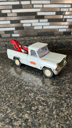 Vintage Tonka truck