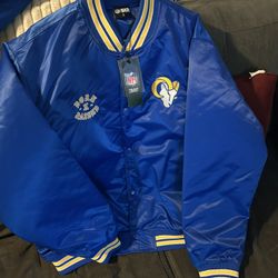 Born And Raised Jacket