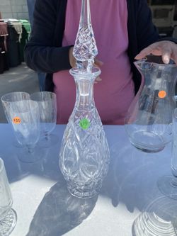 Princess House Wine Holder