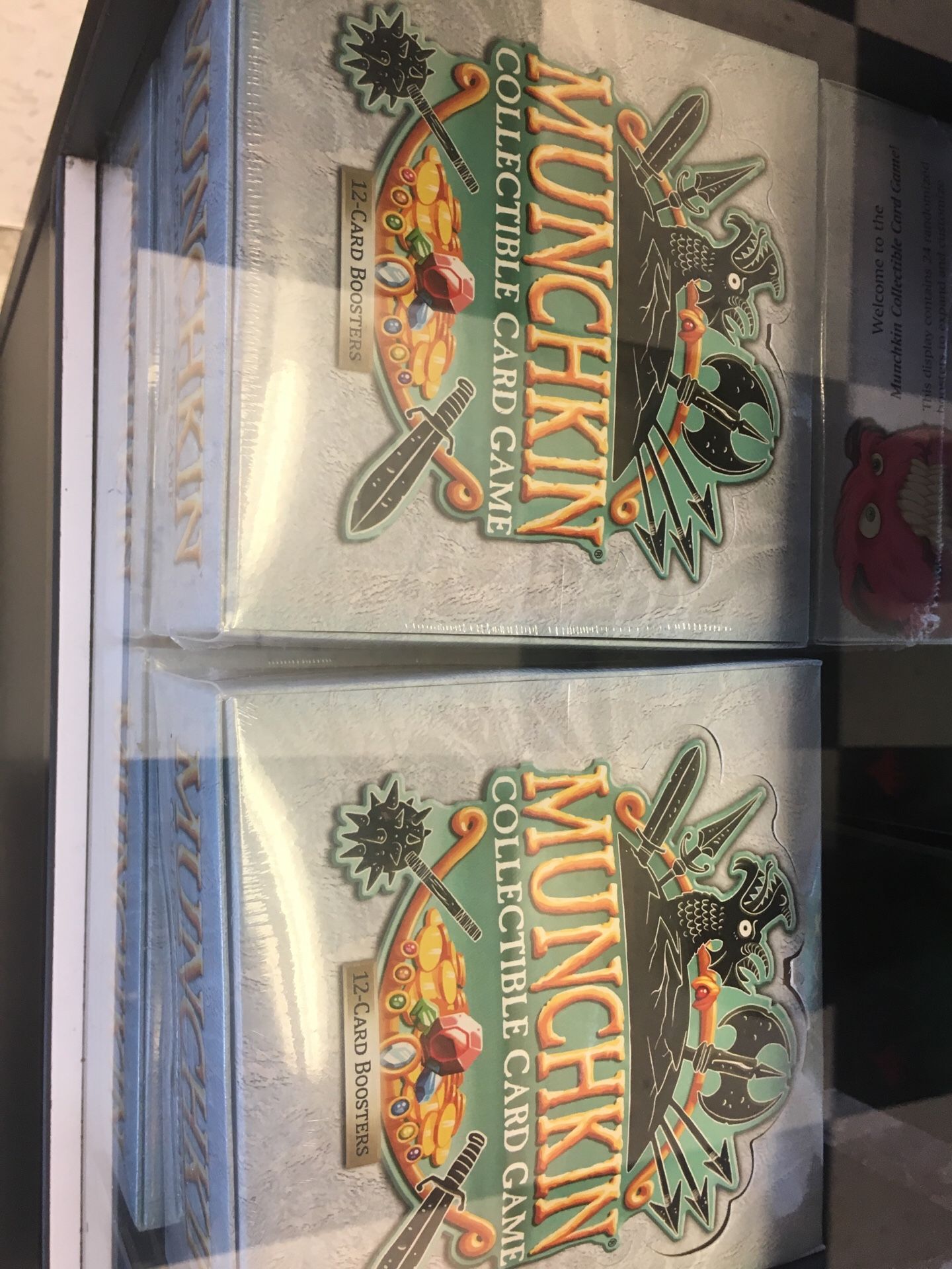 Munchkin game