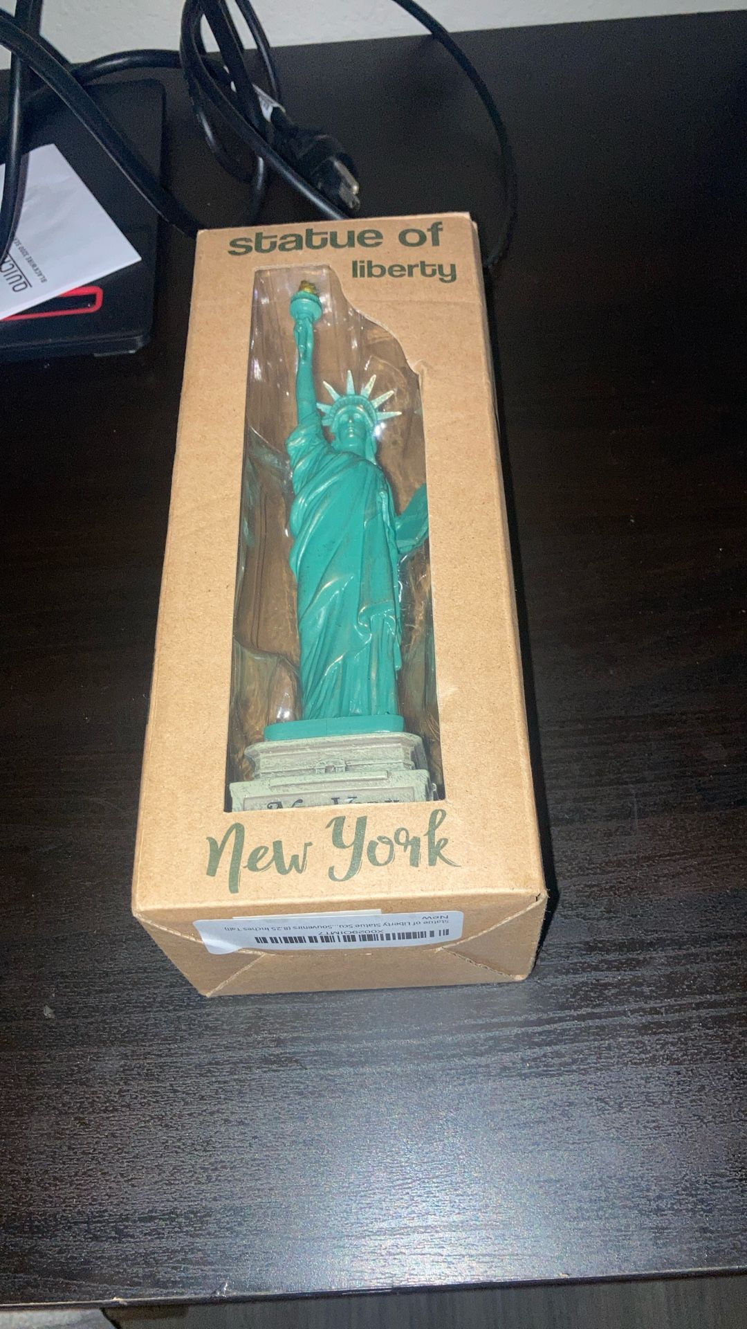 Statue of Liberty