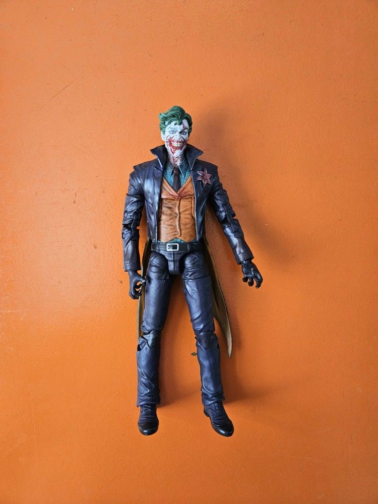 DC - Joker DCeased figure
