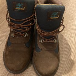 Timberland Field Boots 