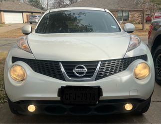 2013 Nissan Juke