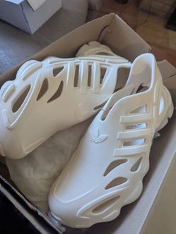 Adidas Adifom Supernova  off-white color