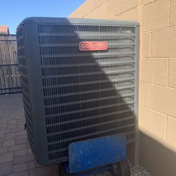 A/C Unit Goodman 5 Ton New compressor New Coils 