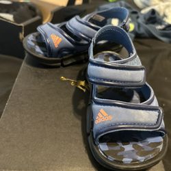 Adidas sandals 
