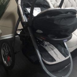 Graco Stroller Car Seat Combo