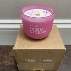 Fresh & Clean Candle 