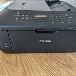 Cannon MFP Printer Scanner Copier Fax