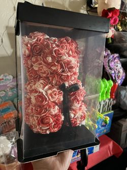 LED Rose bears valentines  Thumbnail